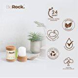 %100 Natural Crystal Deodorant Yedeği 120gr