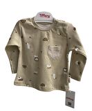 Tiffany Sweatshirt Animals World
