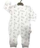Tiffany Tulum Patiksiz Bears Organic Theme