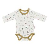 Tiffany Traveller Dino Uzun Kollu Bebek Body 50030