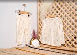 uğurböceğiçocuk Tiffany Mother Swan Organic Theme 2'li Takım 56012