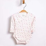 Tiffany Baby Wildflowers Theme Kruvaze Bebek Body 63022