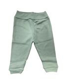 Tiffany Pantolon Patiksiz Basic Theme Raporlu Mint