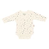 Tiffany Baby Basketboll Organik Theme Kruvaze Bebek Body 21022