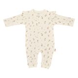 Tiffany Baby Clove Organik Theme Bebek Tulumu 22004