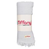 Tiffany Baby 4 Kat Müslin Bebek Battaniyesi 120x120 Cm