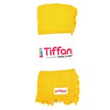 Tiffany Baby 4 Kat Müslin Bebek Battaniyesi 120x120 Cm