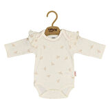 Tiffany Baby Bird Theme Uzun Kol Kruvaze Badi 24011