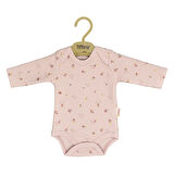 Tiffany Baby Rose Theme Uzun Kol Bebek Badi 2421011