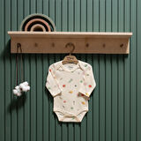 Tiffany Baby Organic Space Theme Uzun Kol Body 44011