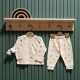 Tiffany Baby Organic Space Theme 2'li Takım 44012