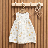 Tiffany Baby Müslin Sea Shell Theme Atlet Elbise 62086