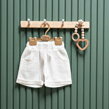 Tiffany Baby Müslin Theme Şort 26090