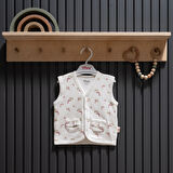 Tiffany Baby Purple Grape Theme Yelek 47005