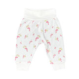 Tiffany Baby Purple Grape Theme Patiksiz Pantolon 47006