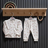 Tiffany Baby Purple Grape Theme 2'li Takım 47012