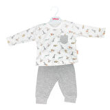Tiffany Baby 2'li Bebek Takım 32012