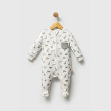 Tiffany Baby Patikli Bebek Tulum 32033