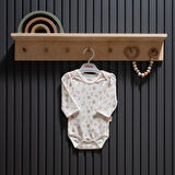 Tiffany Baby Cute Cats Theme Uzun Kol Body 34011