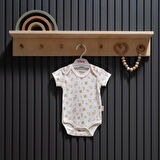 Tiffany Baby Cute Cats Theme Yarım Kol Body 34008