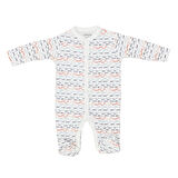 Tiffany Baby Striped Theme 3'lü Patikli Tulum 53040