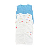 Tiffany Baby Traffic Rider Theme 3'lü Yelek 50005