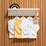 Tiffany Baby Tractor Theme 3'lü Sweat 49096