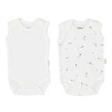 Tiffany Baby Kite Runnet Theme 2'li Atlet Body 33009