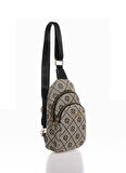 Fossil 16x28x7 Taş Kadın Çapraz Çanta 05FS22Y281