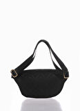 Fossil 34x17x11 Siyah Kadın Bel Çantası 05FS22Y282