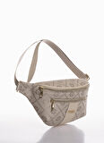 Fossil 34x17x11 Bej Kadın Bel Çantası 05FS22Y282