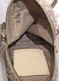 Fossil 24x30x15 Bej Kadın Sırt Çantası 05FS22Y285