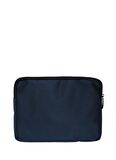 Fabrika Lacivert 35X25X2 Fermuarlı Laptop Çantası 04FB1025-L