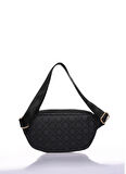 Fossil Siyah Kadın Bel Çantası 05FS22K400-MO4F S