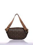 Fossil Kahve Kadın Bel Çantası 05FS22K400-MO4F KH