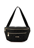 Fossil 34x17x11 Siyah Kadın Bel Çantası 05FS23Y449