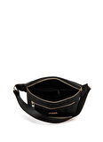 Fossil 34x17x11 Siyah Kadın Bel Çantası 05FS23Y449