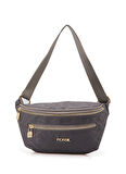 Fossil 34x17x11 Gri Kadın Bel Çantası 05FS23Y449