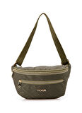 Fossil 34x17x11 Haki Kadın Bel Çantası 05FS23Y449