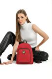 Beverly Hills Polo Club 05BHPC8004-KR KIRMIZI Kadın Sırt Çantası