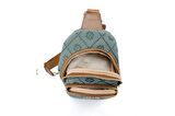 Fossil 05Fs22Y281-Kn4F D.Ys Defne Yeşili Kadın Capraz Canta