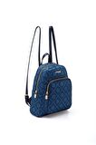 Fossil 05Fs22Y285-Kn4F Dn Denim Kadın Sırt Cantası