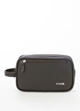 Fossil Kahve Traş Çantası 01FS2055