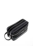 Fossil Antrasit 25x14x12 cm Erkek El Çantası 01FS2050