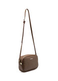 Fossil Taba Kadın 25x16x7 Çapraz Çanta 05FS23K487-FLC TB