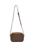 Fossil Taba Kadın 25x16x7 Çapraz Çanta 05FS23K487-FLC TB