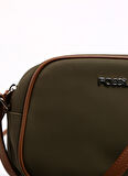 Fossil Haki Kadın Çapraz Çanta 05FS23K498-LK HK