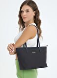 Fossil Lacivert Kadın Omuz Çantası 05FS23K506-LK L