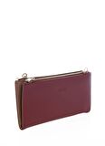 Fossil Koyu Kırmızı Kadın Portföy Çanta 06FS23Y07-LNT K.KR