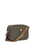 Fossil Saten Haki Kadın Çapraz Çanta 05FO24Y5004
